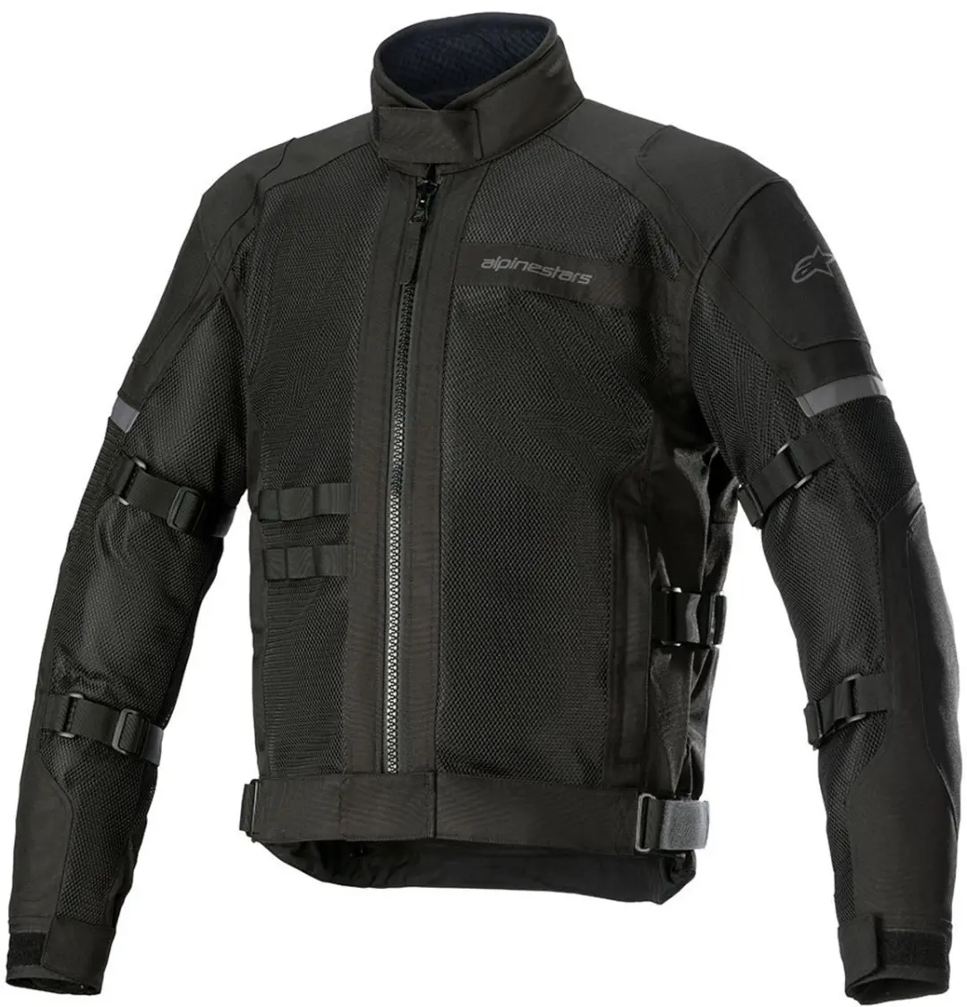 Alpinestars Crosshill WP Air Jas XL - Zwart