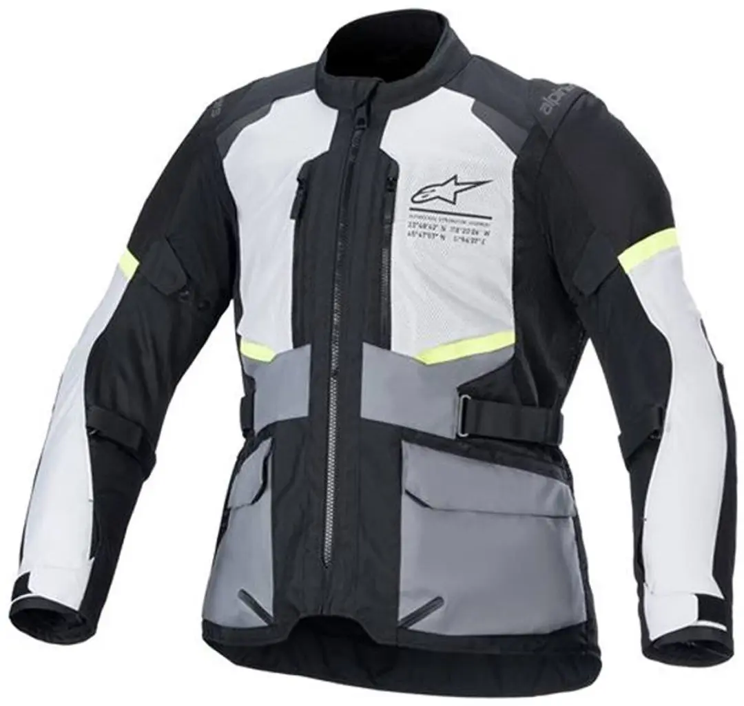 Alpinestars Andes Air Drystar Jas
