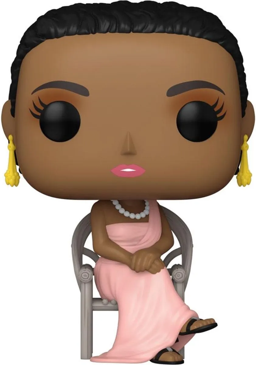 Funko Pop Icons Whitney Houston - Debut Album 61427 - Multi