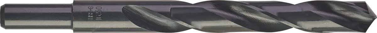 Milwaukee HSS-Rollforged Metaalboor DIN 338 HSSR 16,5 x 184