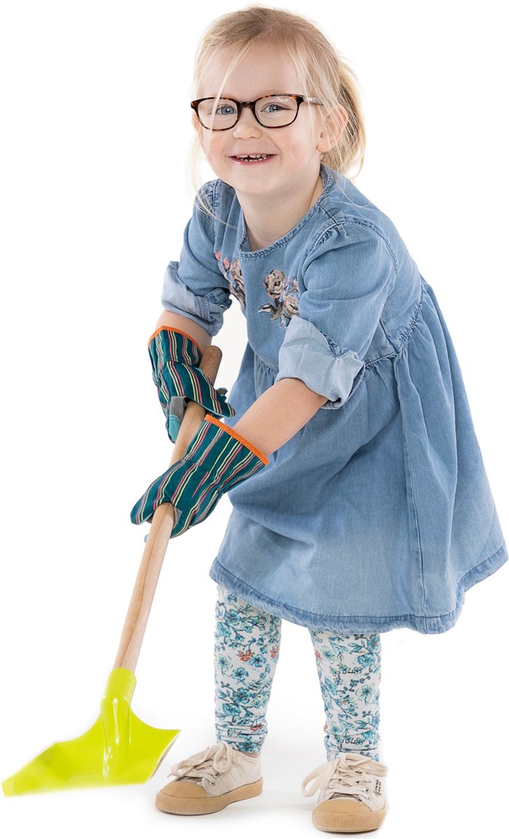 Rolly Toys Kindertuingereedschap - Tuin gereedschap voor kinderen 2-6 jaar