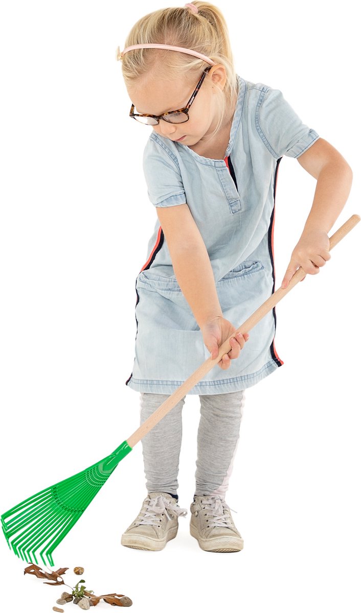Rolly Toys Kindertuingereedschap - Tuin gereedschap voor kinderen 2-6 jaar