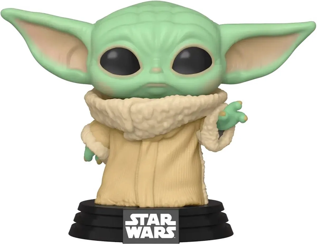 Funko Pop Star Wars The Child - Baby Yoda - 368 - Multi