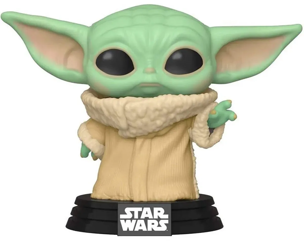 Funko Pop Star Wars The Child - Baby Yoda - 368 - Multi