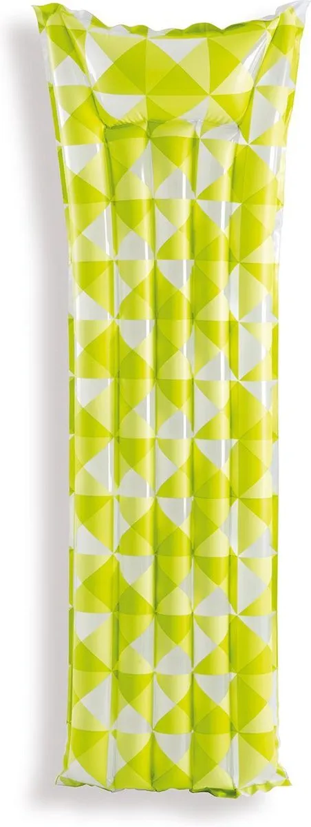Intex Luchtbed Mozaïek 183x69cm