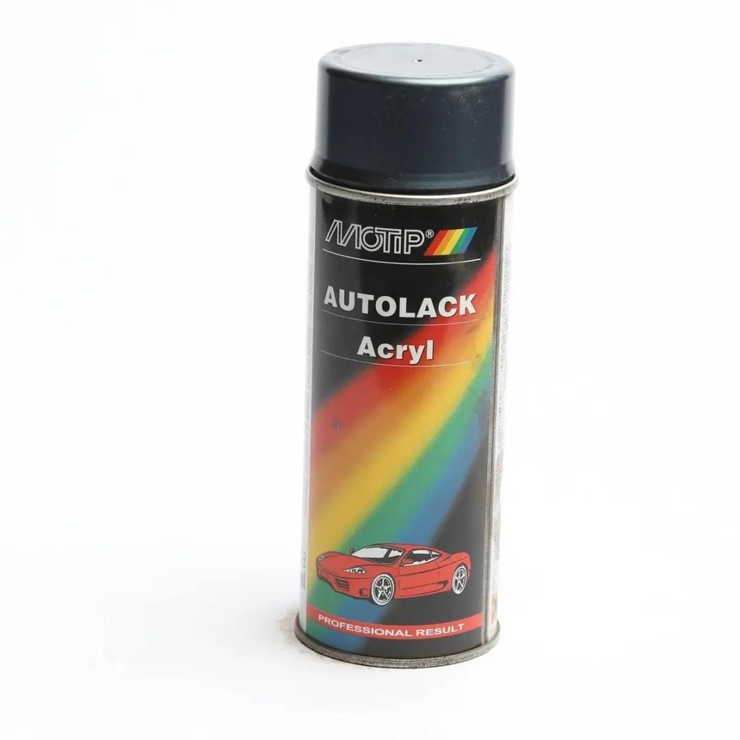 Motip Autolak Spuitbus Blauw 400ml