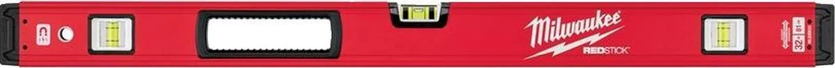 Milwaukee REDSTICK Backbone Box Waterpas 80cm