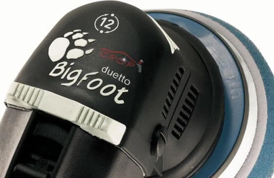 Rupes Big Foot LHR12E/DLX Kit - 22 Stuks
