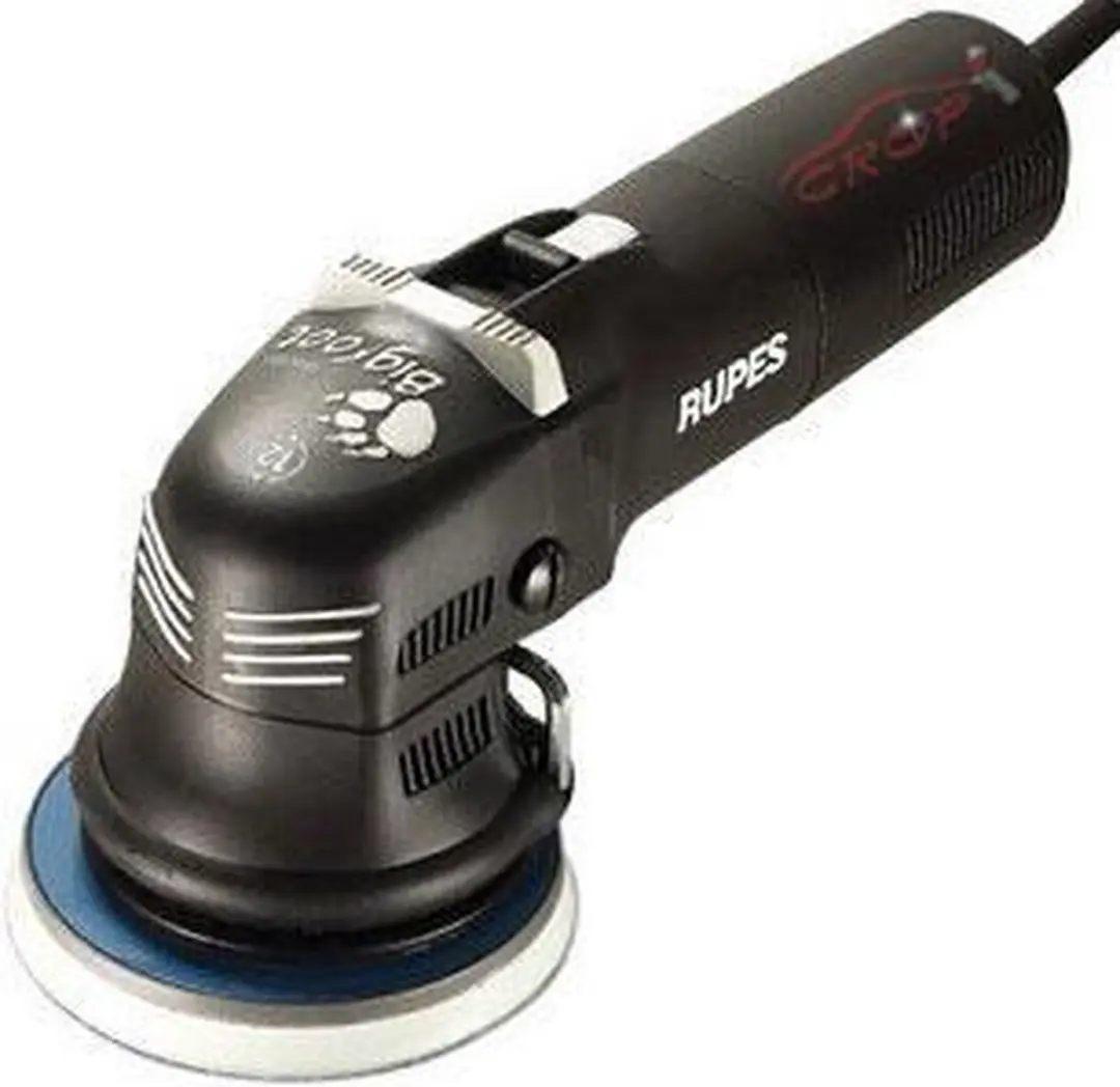 Rupes Big Foot LHR12E/DLX Kit - 22 Stuks
