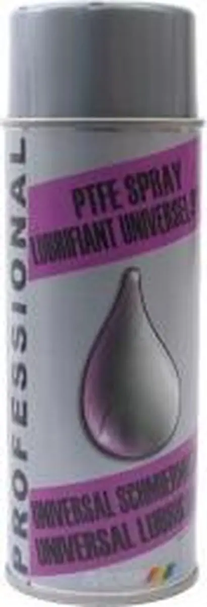 Motip PTFE Spray 400ml - Universeel Smeermiddel