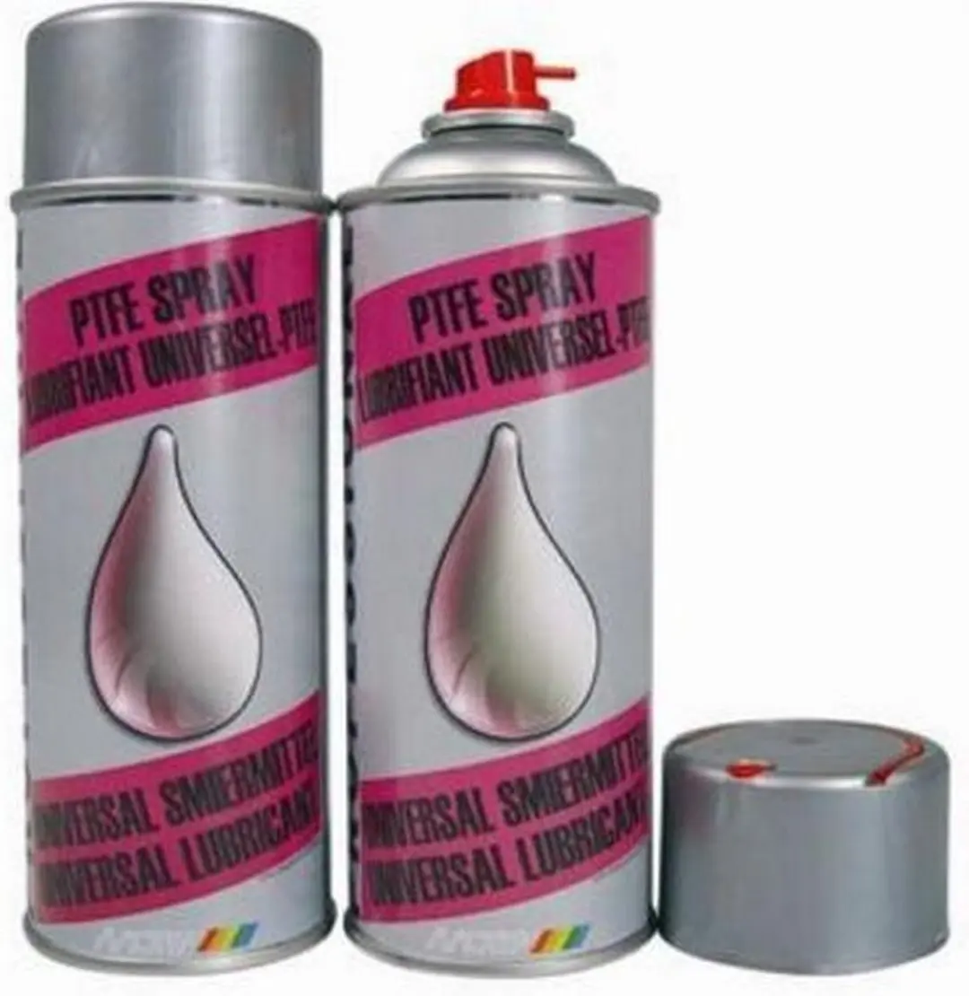 Motip PTFE Spray 400ml - Universeel Smeermiddel