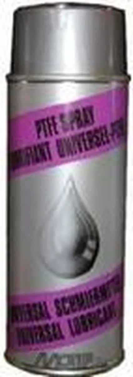 Motip PTFE Spray 400ml - Universeel Smeermiddel