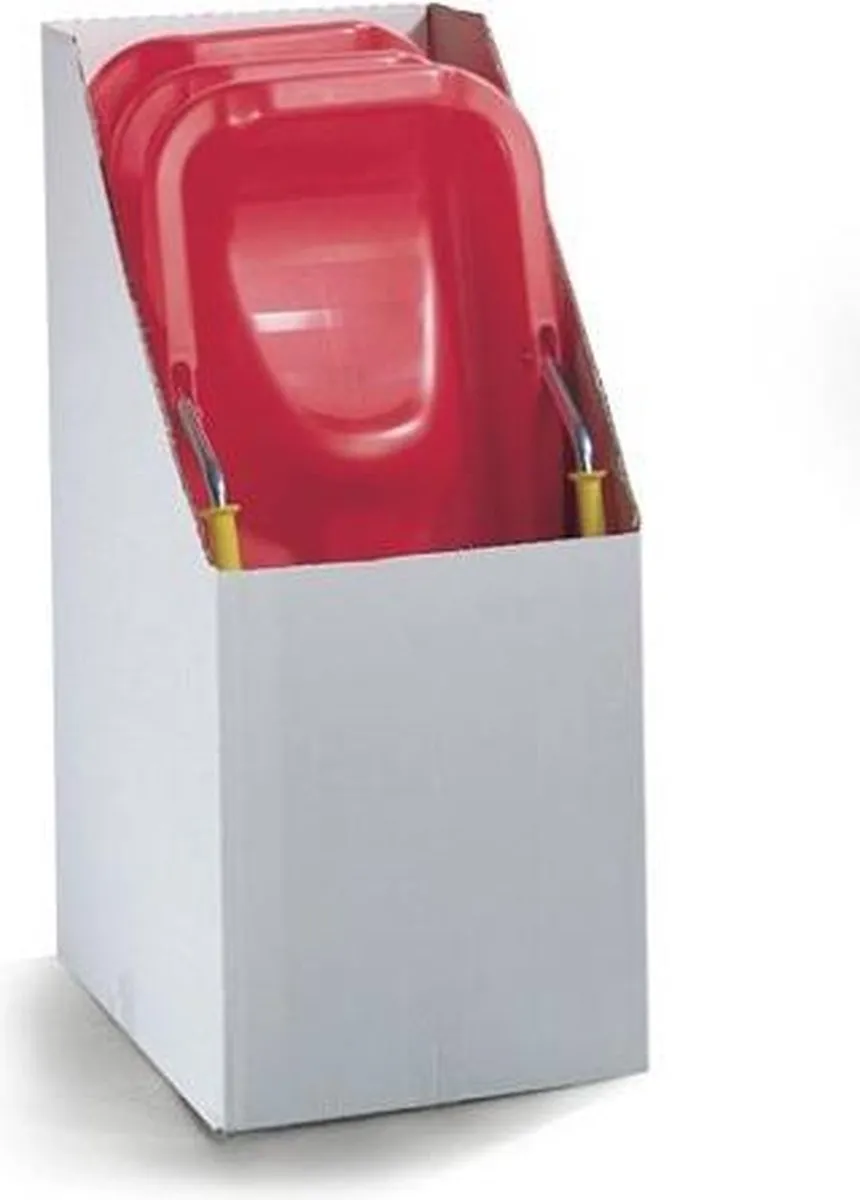 Rolly Toys Kunststof Slee 20 027 6 - Rood