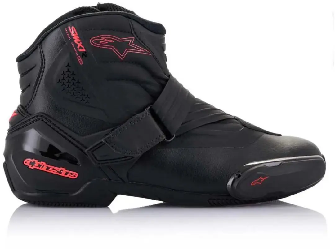 Alpinestars Stella SMX-1 R V2 Laarzen - Maat 37 - Zwart/Diva Pink