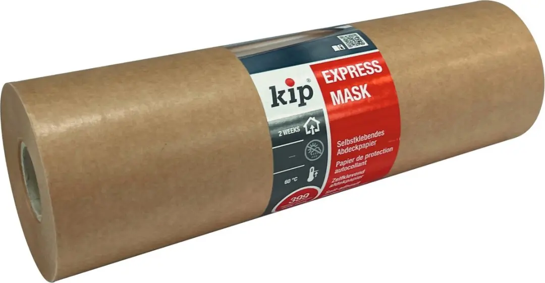 Kip 399 Express Mask Meerkleurig 75mm