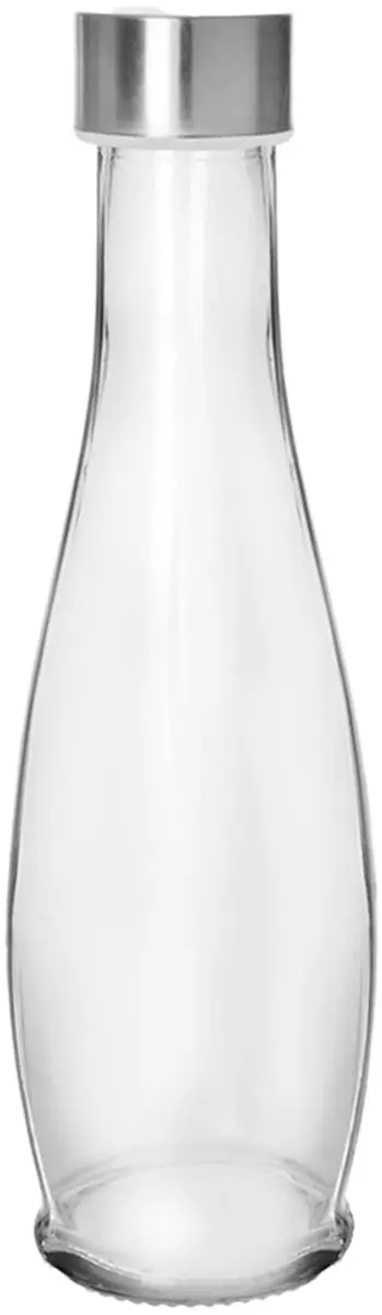 Orion Glazen Fles 480ml - Transparant