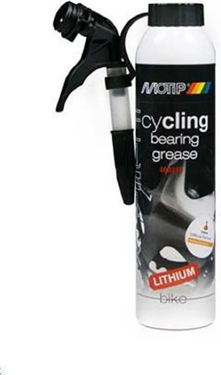 Motip Cycling Lagervet Lithium 200ml