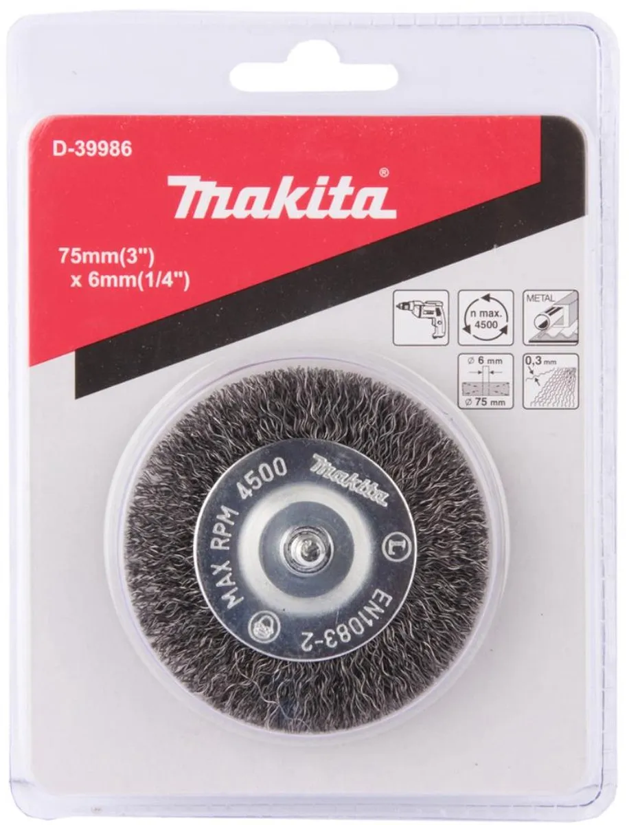 Makita Vlakborstel D-39986