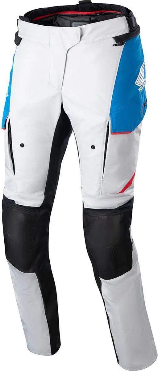 Alpinestars Honda Stella Andes V3 Drystar Broek IJsgrijs