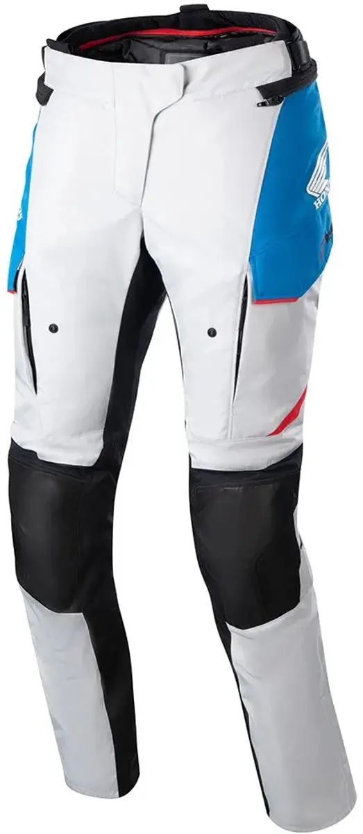 Alpinestars Honda Stella Andes V3 Drystar Broek IJsgrijs - Maat L