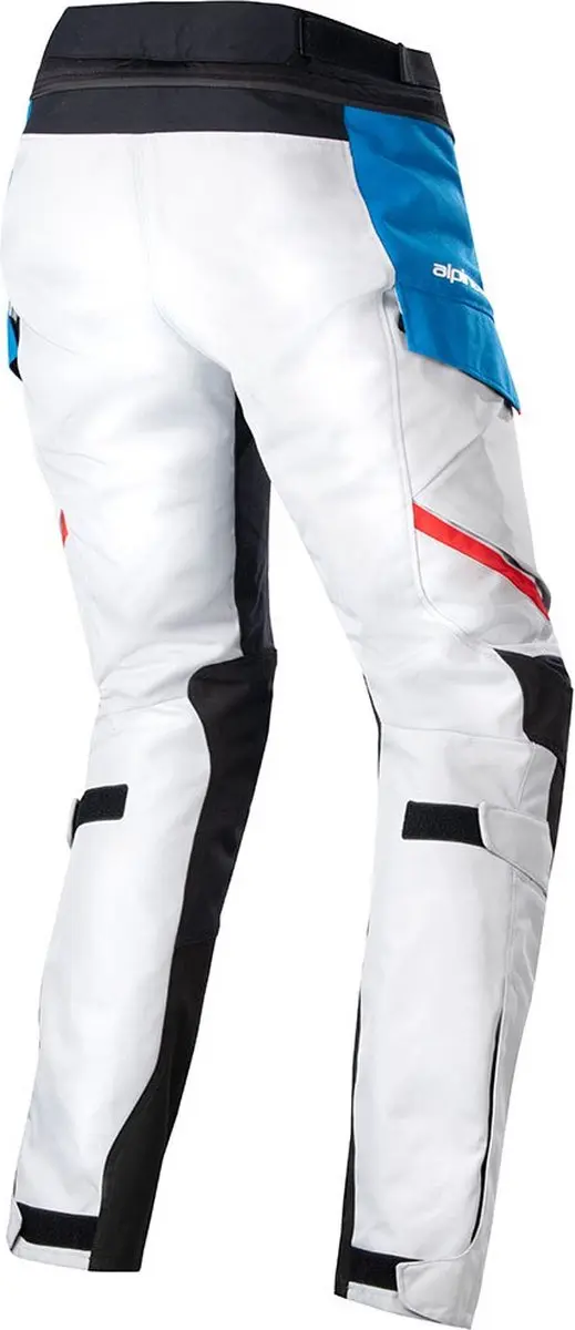 Alpinestars Honda Stella Andes V3 Drystar Broek IJsgrijs - Maat L