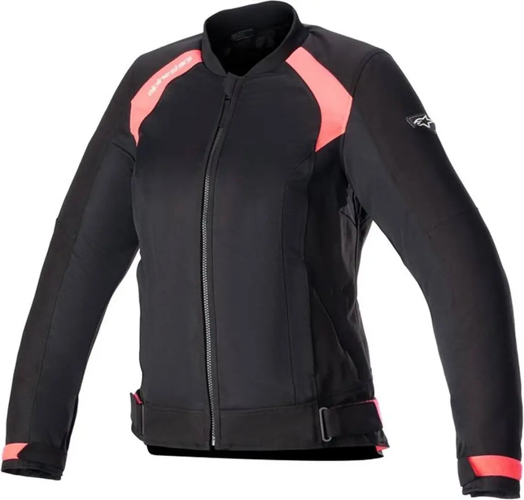 Alpinestars Eloise V2 Air Jas - Zwart L