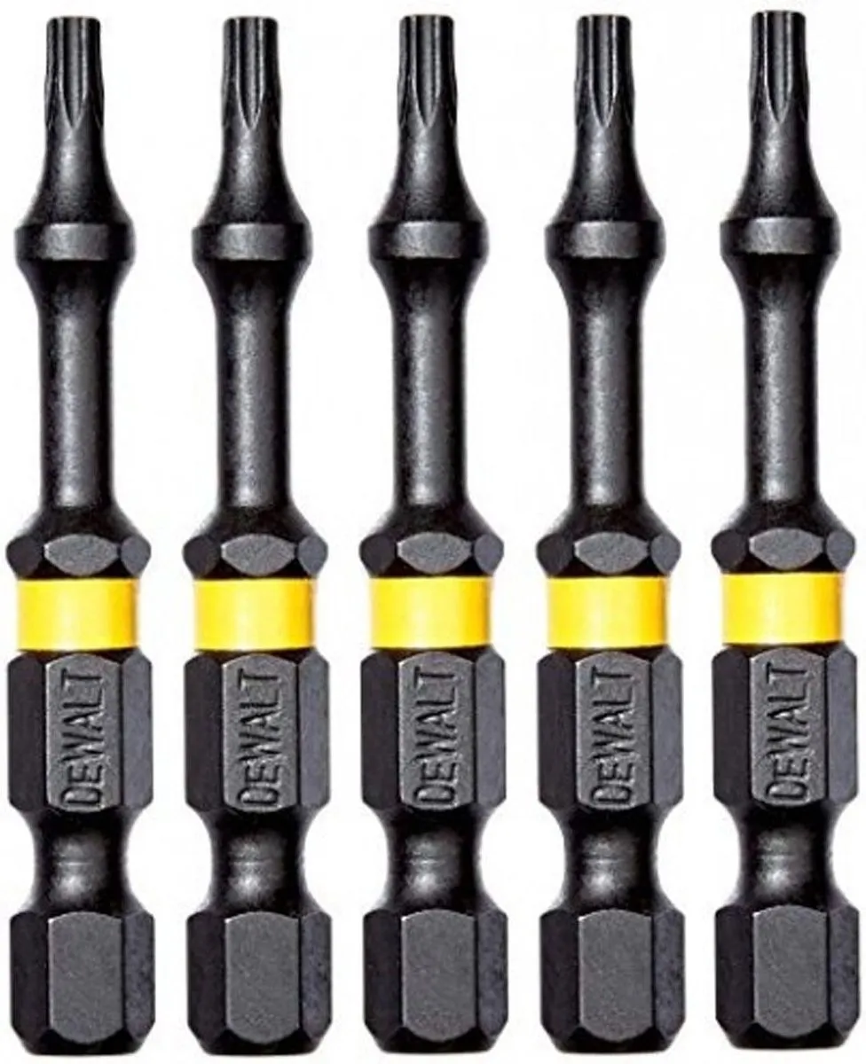 DeWalt DT7393T T10 Torx Schroefbits 50mm