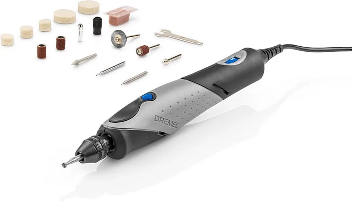 Dremel Stylo+ F0132050JM Multitool - 9W - 15 Accessoires