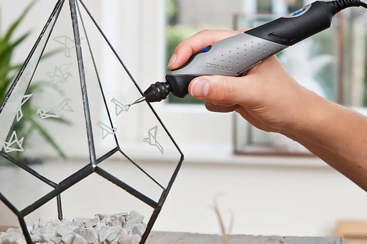 Dremel Stylo+ F0132050JM Multitool - 9W - 15 Accessoires - afbeelding 6 van 6