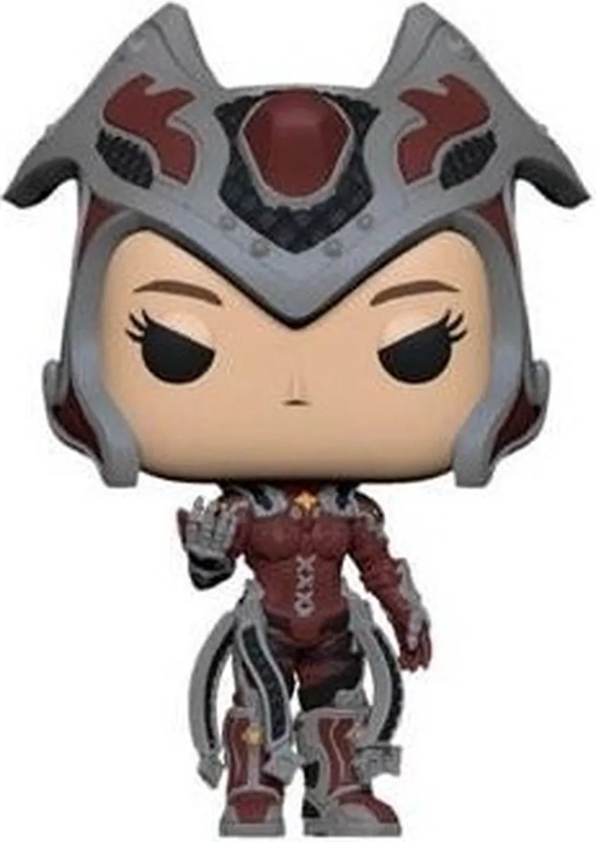 Funko Pop! Games Gears of War S3 Queen Myrrah #476 - Veelkleurig