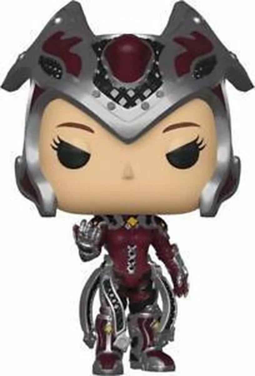 Funko Pop! Games Gears of War S3 Queen Myrrah #476 - Veelkleurig