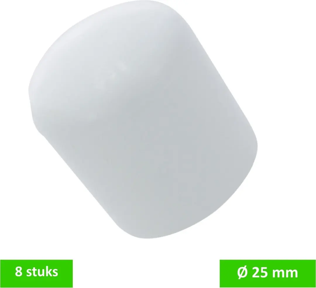DELTAFIX peerdoppen Ø 25 mm