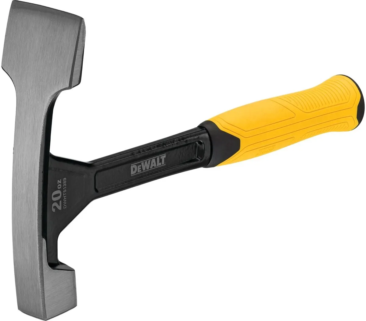 DeWalt DWHT51389-0 Metselaarshamer 500g