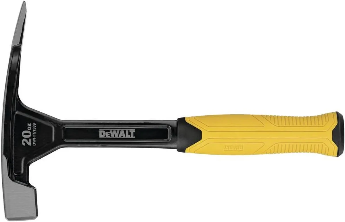 DeWalt DWHT51389-0 Metselaarshamer 500g