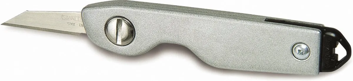 Stanley Zakmes 0-10-598 110mm - Zilver