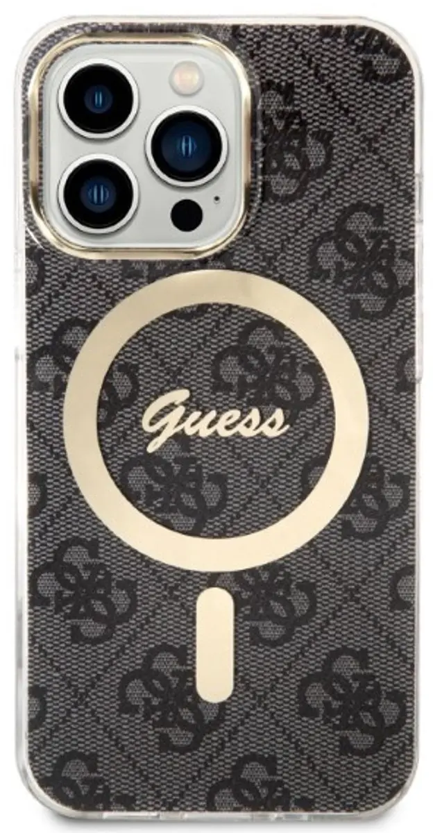 Guess iPhone 13 Pro Max Hoesje MagSafe