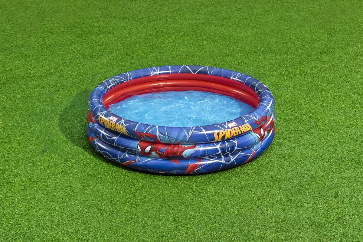 Bestway Marvel Spider-Man Kinderzwembad 122cm