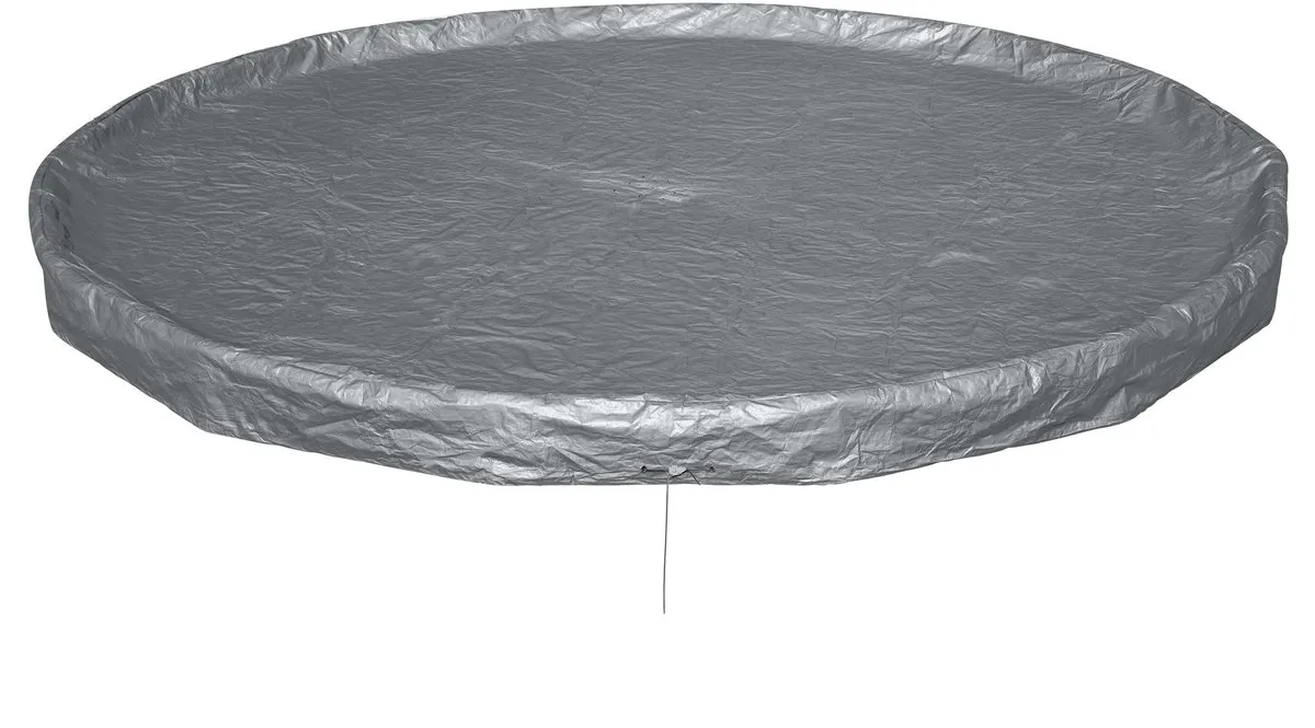 Bestway Premium Zwembadafdekking 427cm - Grijs