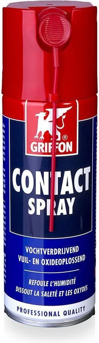Griffon Contact Cleaner Spray 200ml