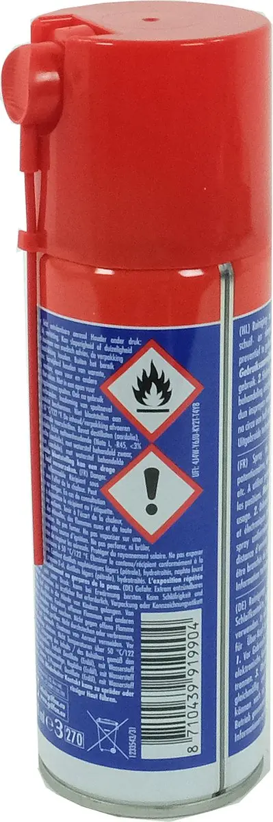 Griffon Contact Cleaner Spray 200ml