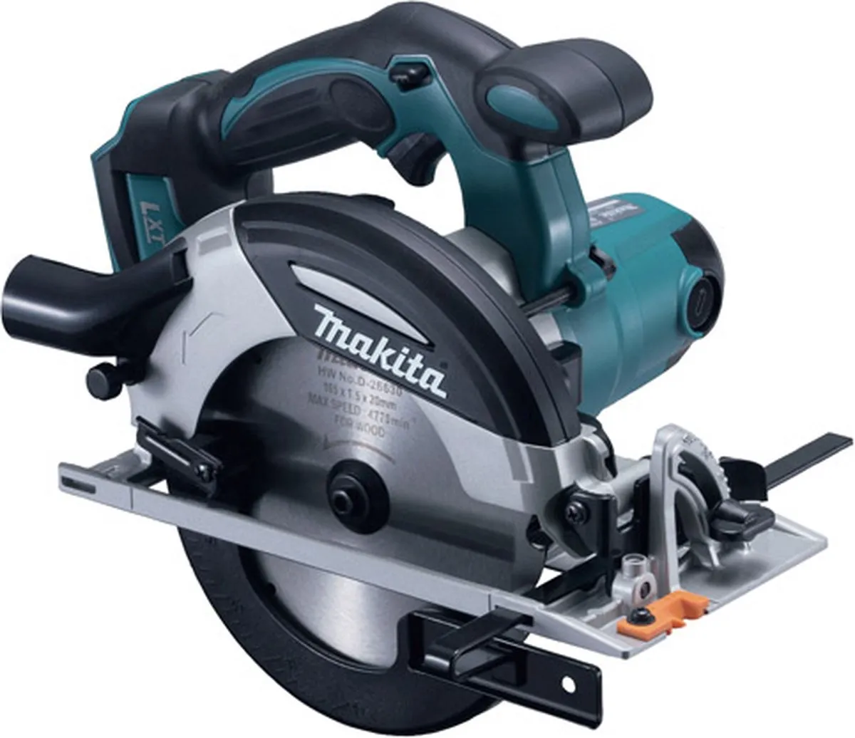 Makita DHS630Z 18V Accu Cirkelzaag 165mm