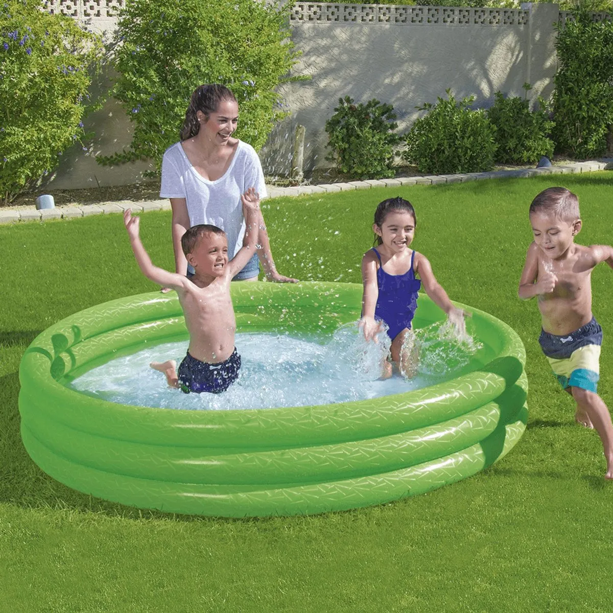 Bestway Baby Zwembad Play Pool 183x33cm