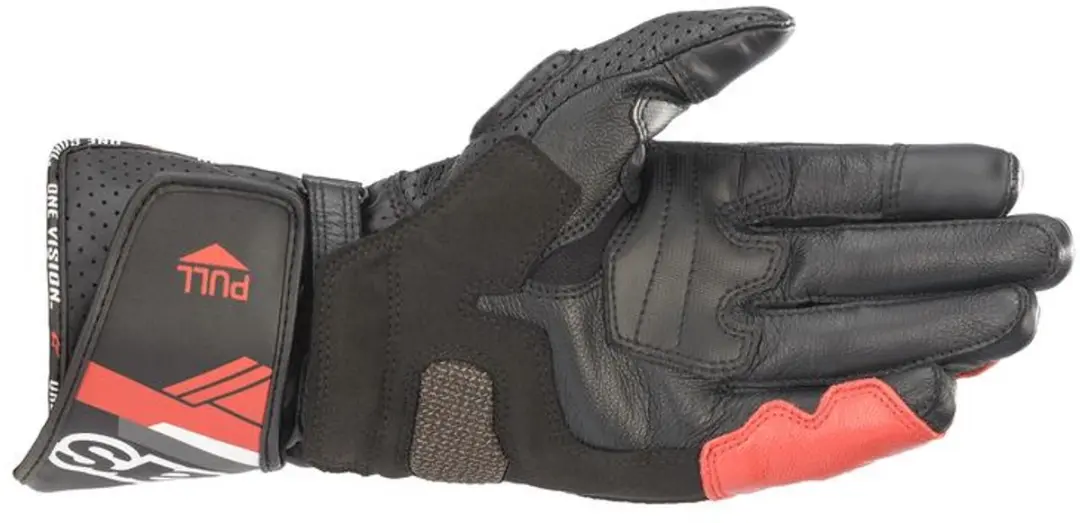Alpinestars SP-8 V3 Handschoen - Rood/Wit