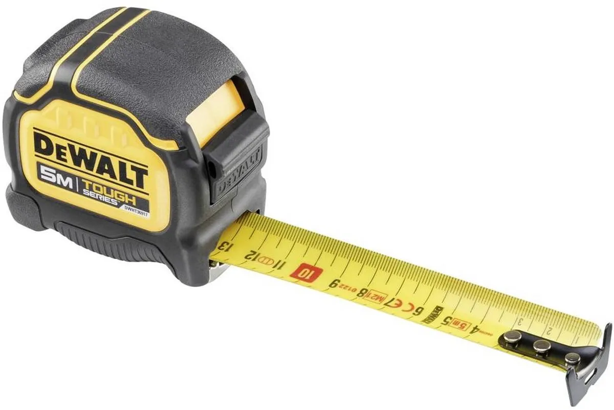 DeWalt DWHT36917-0 Rolbandmaat 5m x 32mm