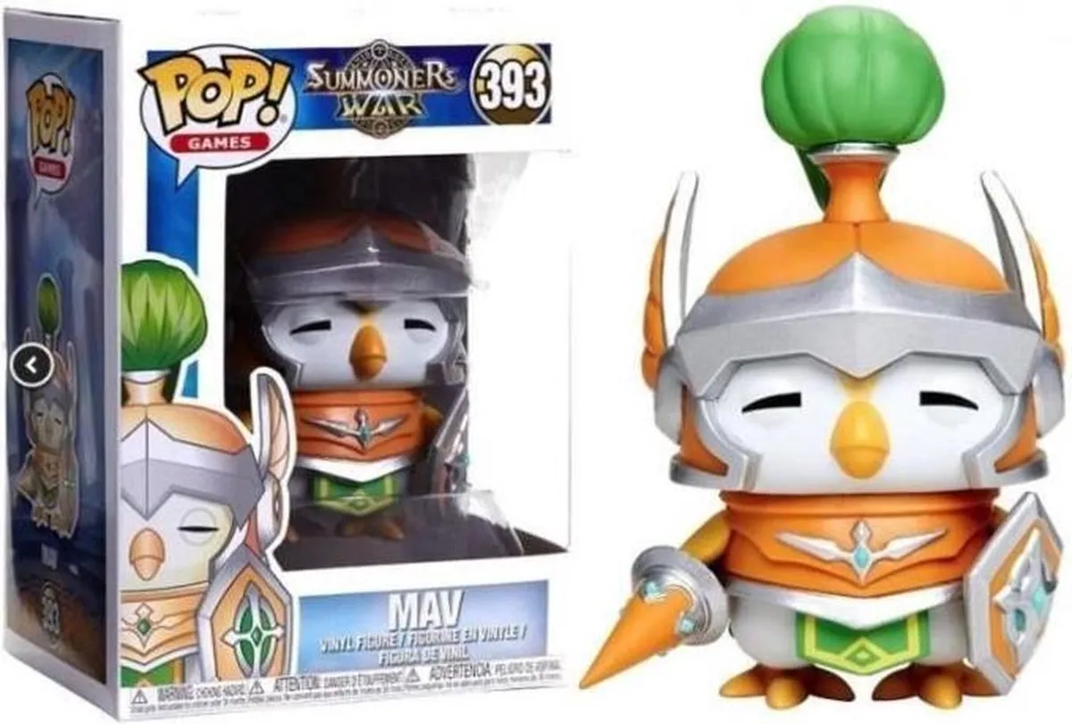 Funko Pop! Summoners War Mav - 34805