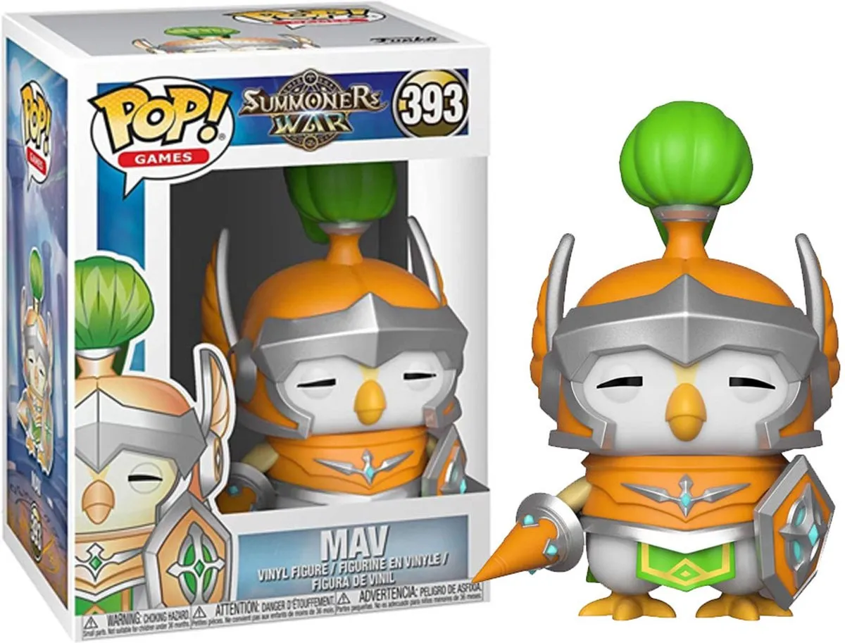 Funko Pop! Summoners War Mav - 34805
