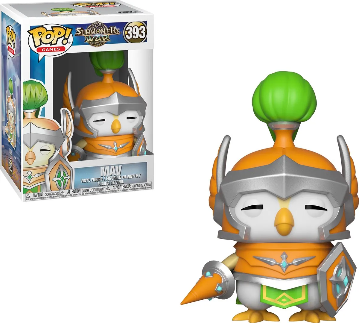 Funko Pop! Summoners War Mav
