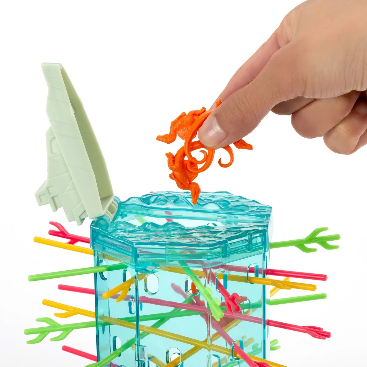 Mattel Games Tumblin' Monkeys Saga Bordspel - 2-4 Spelers