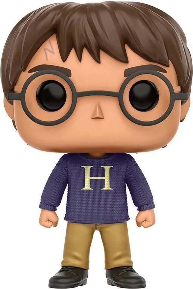 Funko Pop! Harry Potter Harry in Sweater Limited Edition