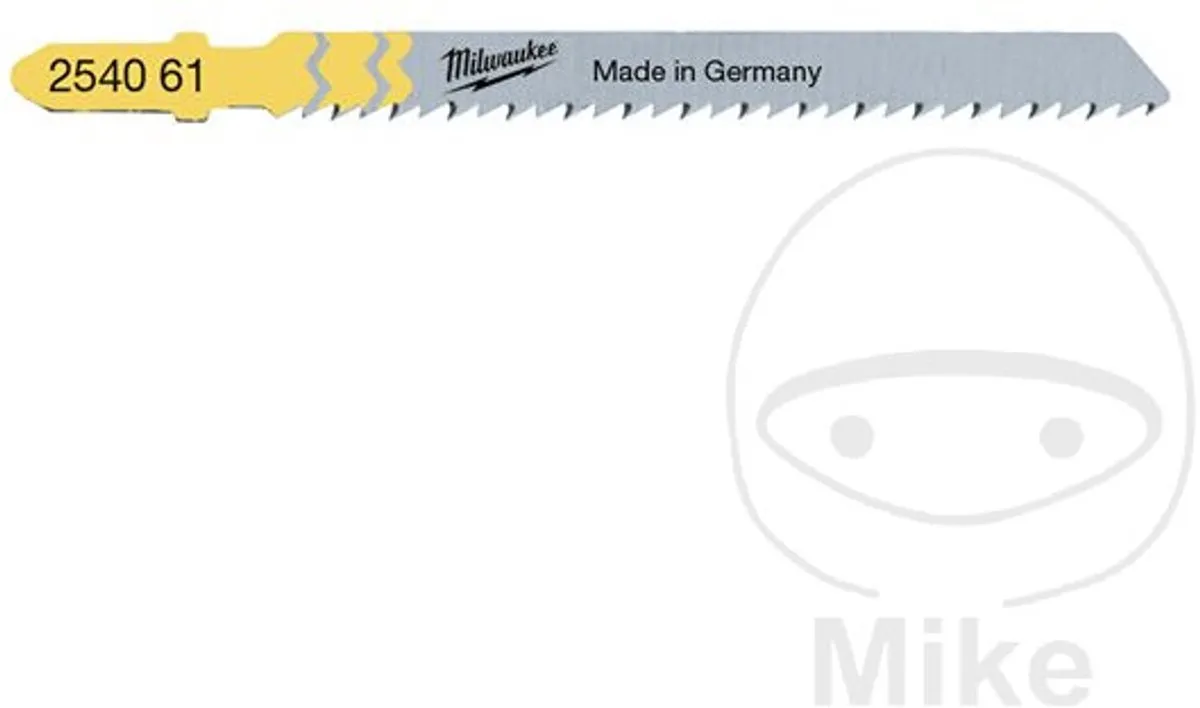 Milwaukee T 101 B HCS Decoupeerzaagblad - 5 Stuks - afbeelding 2 van 2